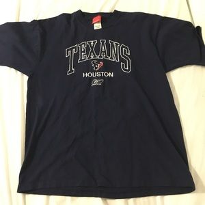 Vintage Houston Texans Shirt